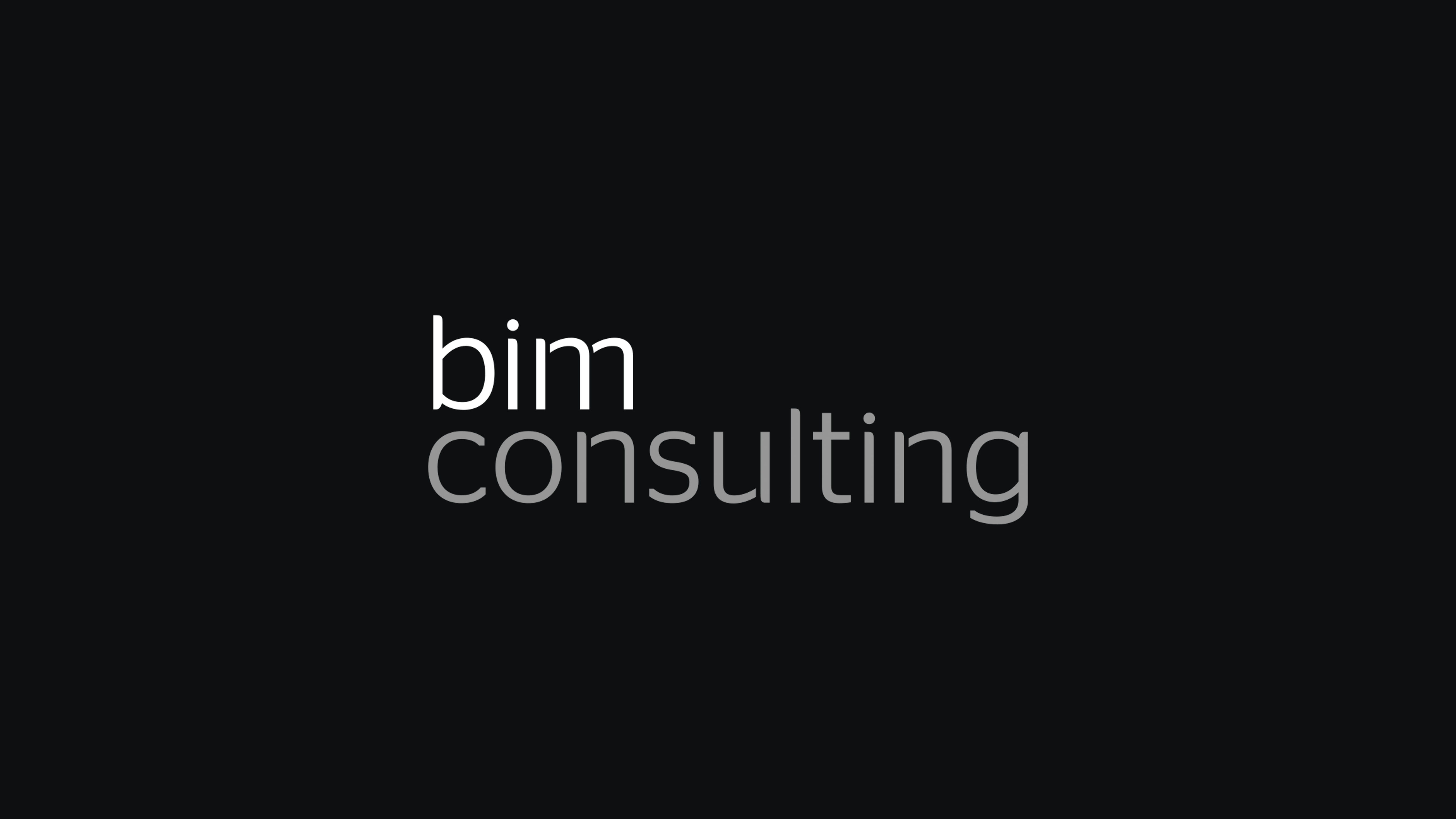 bim consulting logo