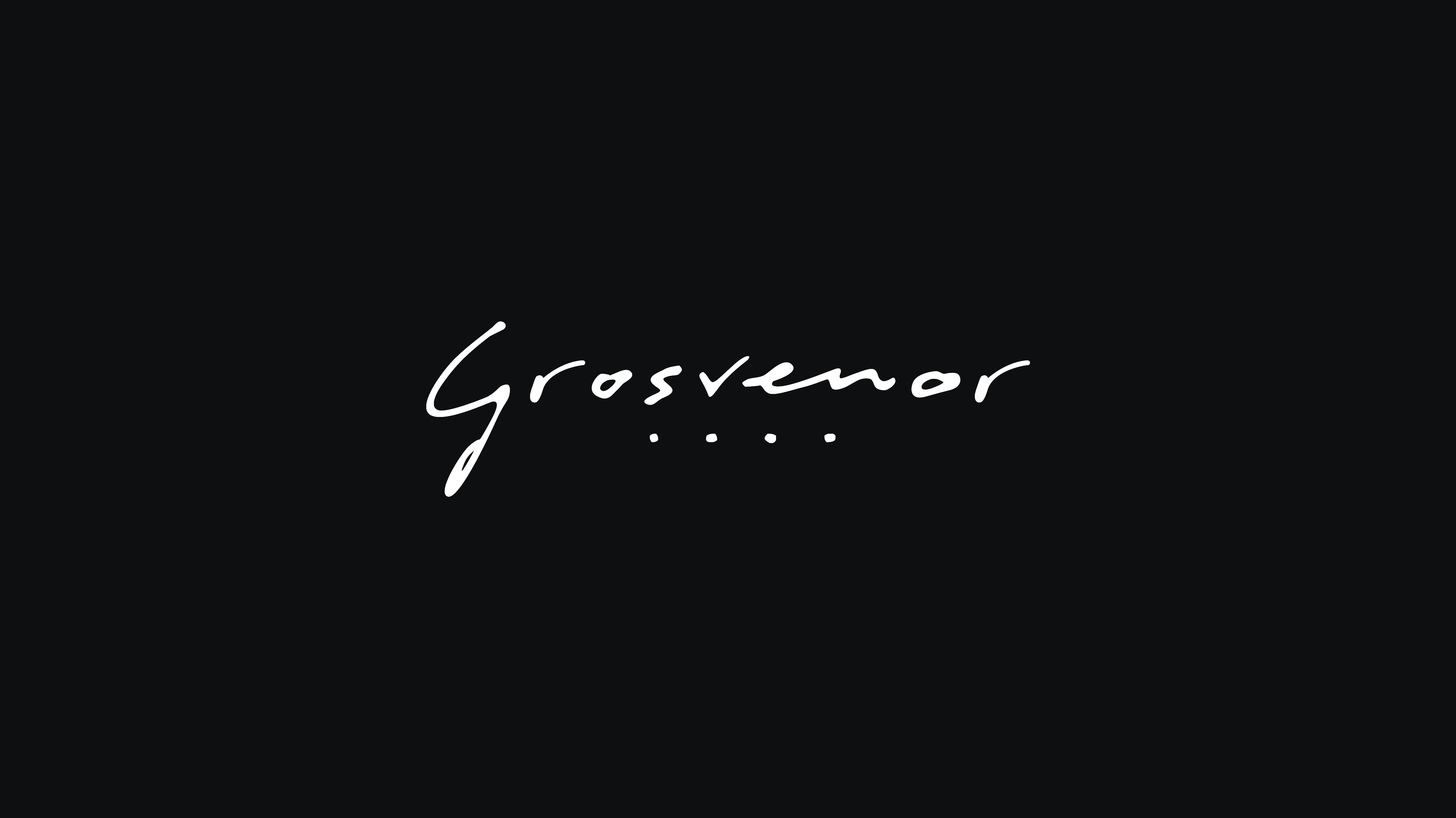 Grosvenor logo